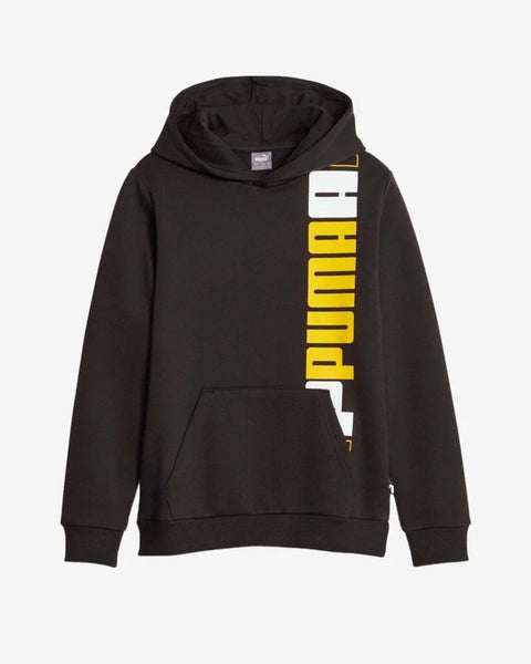 Puma Essentials Logo Kids' Hoodie