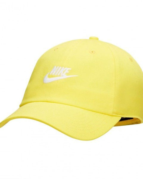 CAPPELLINO NIKE SPORTSWEAR HERITAGE86 GIALLO.