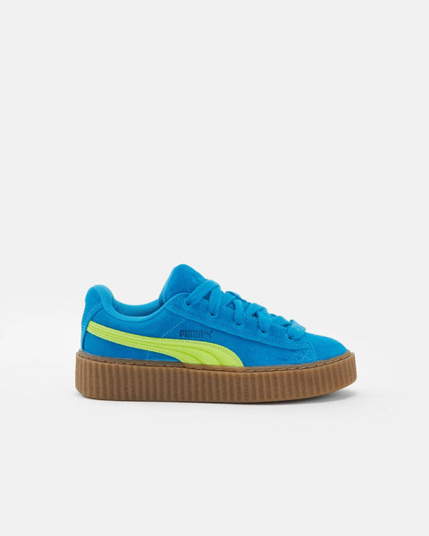 Puma Creeper Phatty Rihanna Fenty Speed Blu
