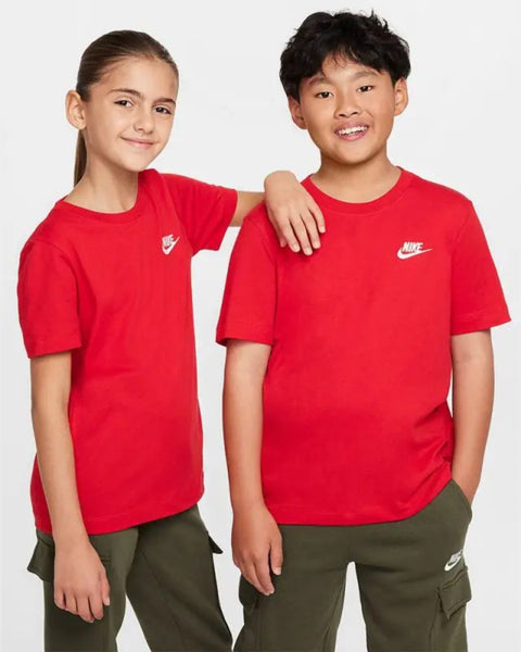 T-Shirt Nike Rossa