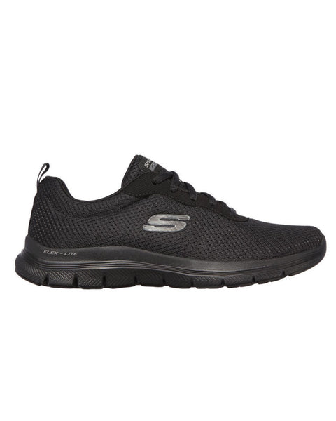 Skechers Flex Appeal Black.