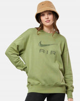 Felpa Nike Air Green