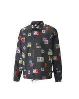 Puma Brand Love Coach Jacket