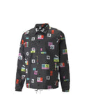 Puma Brand Love Coach Jacket