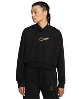 NIKE SPORTSWEAR WOMENS STARDUST FLEECE HOODIE