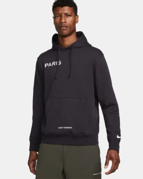 Felpa Paris Saint Germain con cappuccio