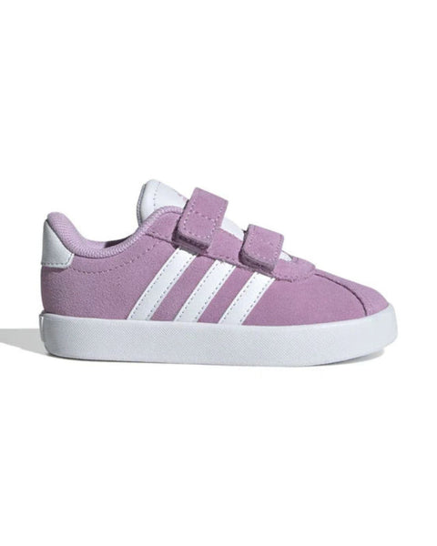 Adidas Court primi passi.