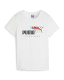 T-shirt da donna Puma ESS+ Love