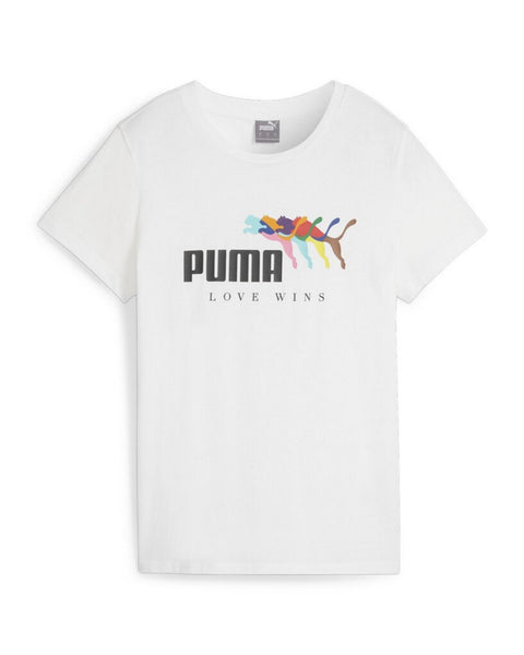 T-shirt da donna Puma ESS+ Love