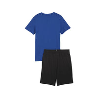 Puma completo maglietta e pantaloncino da ragazzo Jersey Set