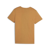 T-shirt con logo puma Ginger Tea.