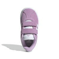 Adidas Court primi passi.