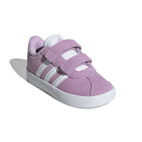 Adidas Court primi passi.