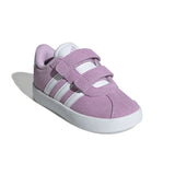 Adidas Court primi passi.