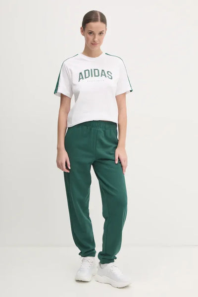 adidas t-shirt in cotone W L SOFTS Collegiate