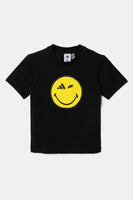 adidas t-shirt in cotone per bambini