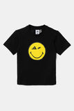 adidas t-shirt in cotone per bambini