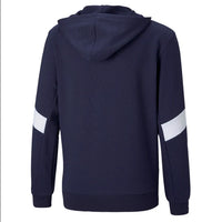 Puma felpa da ragazzo Active Sport Full Zip
