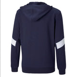 Puma felpa da ragazzo Active Sport Full Zip