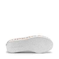 Superga Platform Lettering