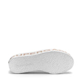 Superga Platform Lettering