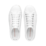 Superga Platform Lettering
