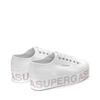 Superga Platform Lettering