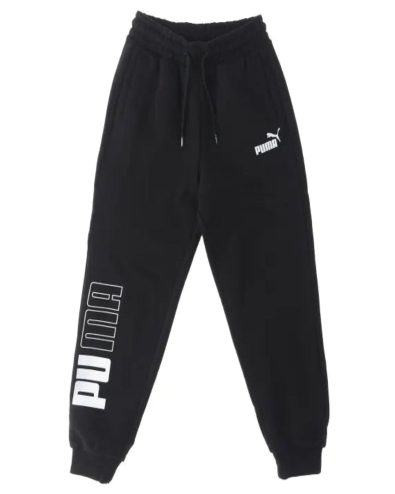 PUMA Pantalone in felpa unisex