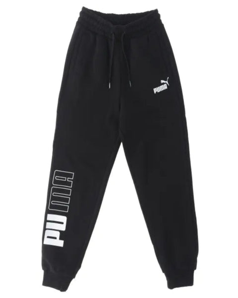 PUMA Pantalone in felpa unisex