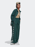 Felpa Always Original Laced Verde Relaxed Fit
