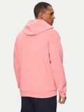 Felpa Future Icons Badge of Sport Rosa Relaxed Fit