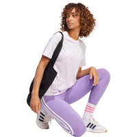 Adidas Lounge Soft-Side Graphic T-Shirt Donna