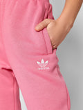 Adidas Pantaloni da tuta adicolor  Rosa Regular Fit
