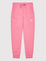 Adidas Pantaloni da tuta adicolor  Rosa Regular Fit