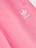 Adidas Pantaloni da tuta adicolor  Rosa Regular Fit