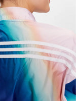 T-shirt Future Icons Woven T-Shirt IC0476 Blu Loose Fit