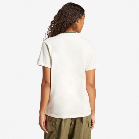 Adidas T-shirt Originals Trefoil Beach Club
