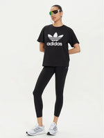 T-shirt Trefoil Black