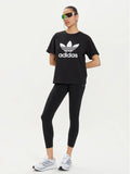T-shirt Trefoil Black