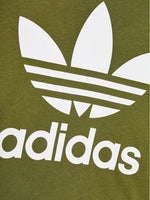 T-shirt Treofil Verde Regular Fit