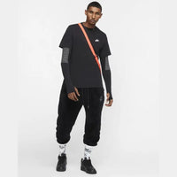 Maglietta Nike Sportswear Club Nero per uomo