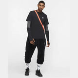 Maglietta Nike Sportswear Club Nero per uomo