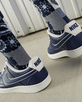 Nike Court Vision Low Midnight Navy
