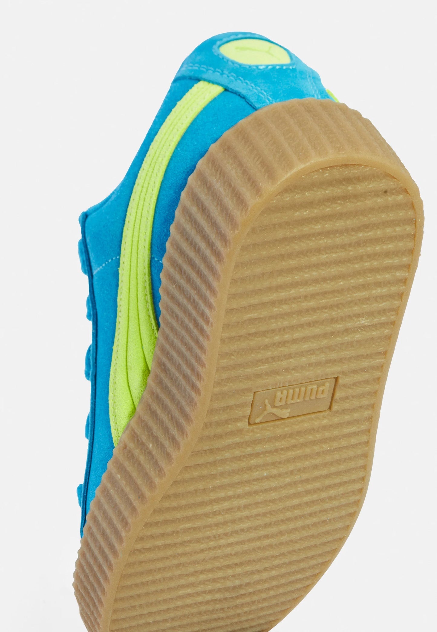 Puma Creeper Phatty Rihanna Fenty Speed Blu