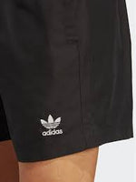 Costume da Bagno Adidas Black/White