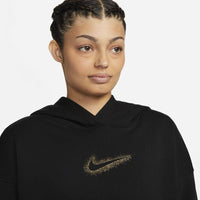 NIKE SPORTSWEAR WOMENS STARDUST FLEECE HOODIE