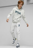 Puma Squad Sweatpants light gray heather