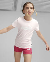 PUMA SET T-SHIRT E BERMUDA JR