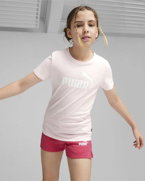 PUMA SET T-SHIRT E BERMUDA JR