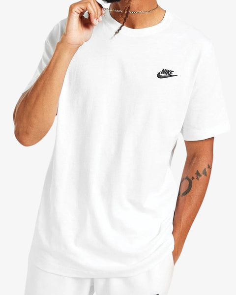 nike sportswear T-shirt Maniche Corte Sportswear Club Da Uomo